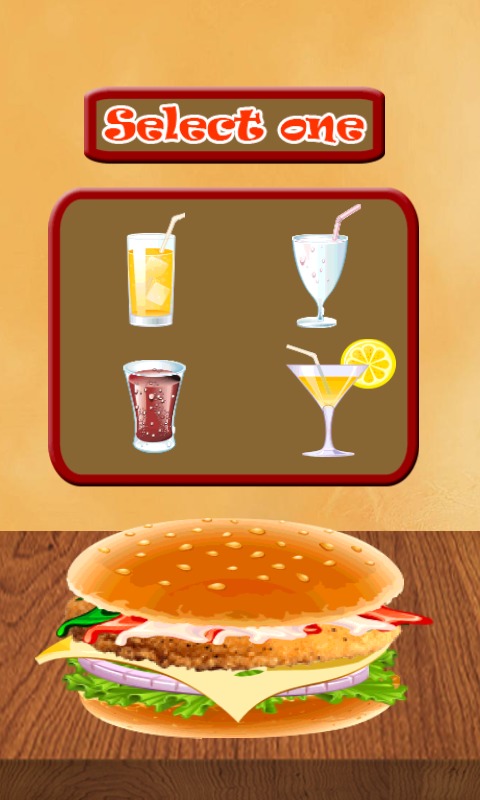 Delicious Burger截图3