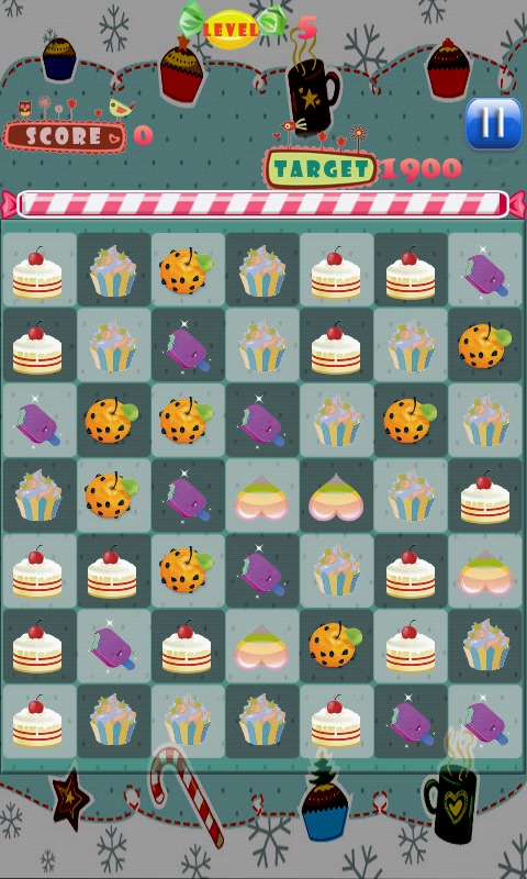 Candy Cake Legend截图4