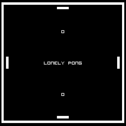 Lonely Pong截图2