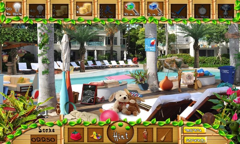 Free Hidden Object Games - 5截图1