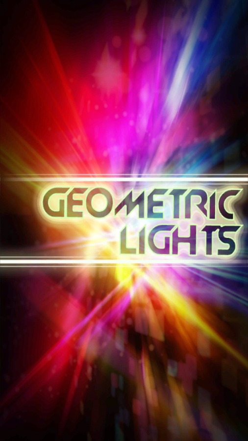 Geometric Lights截图1