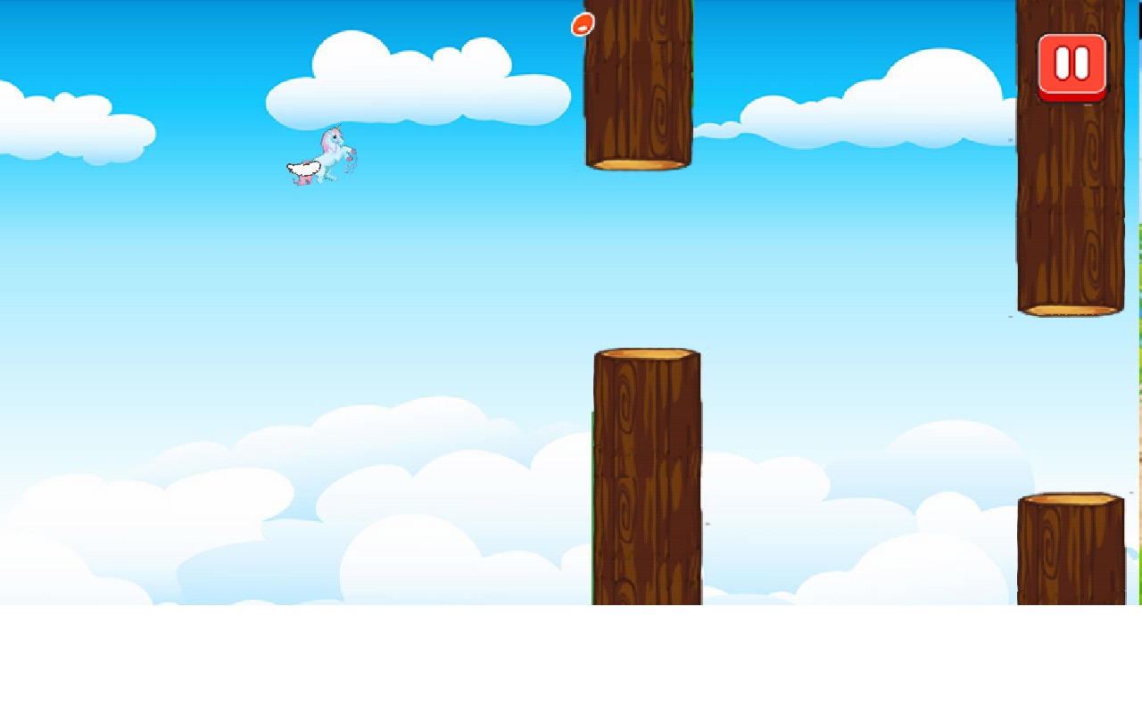 Flappy Baby Pony截图3