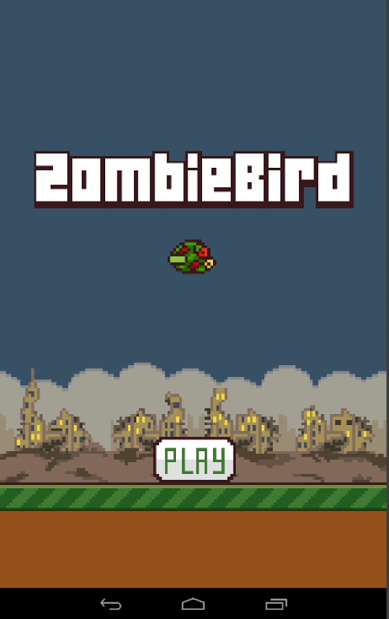 Zombie Bird "the Hard"截图3