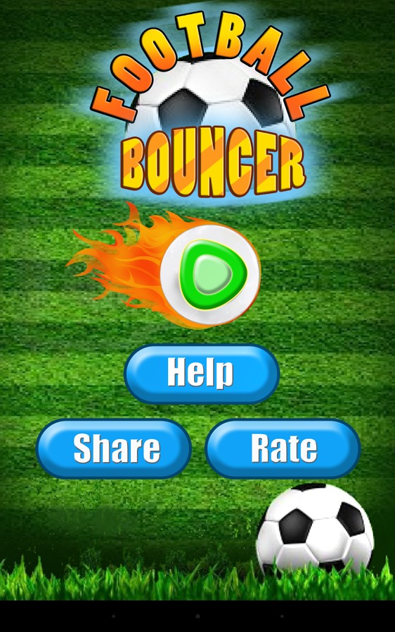 Foot Ball Bouncer截图1