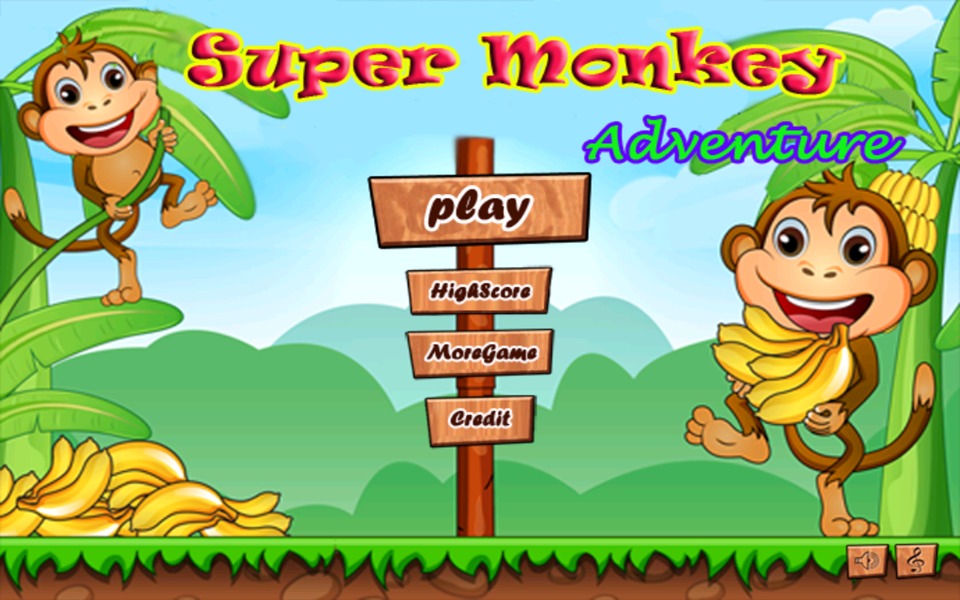 Monkey God Adventure截图5