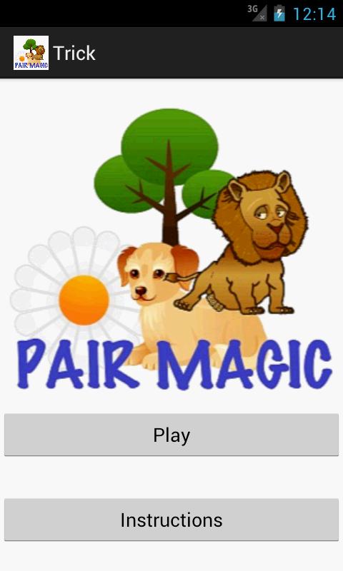 Magic Pair截图1