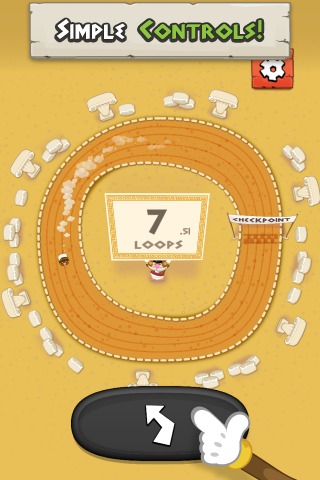 Hamsterscape: The Loop截图5