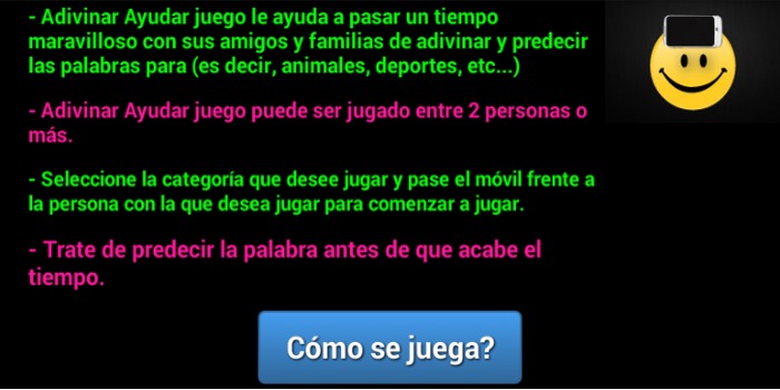 Adivina Predecir Juego截图4