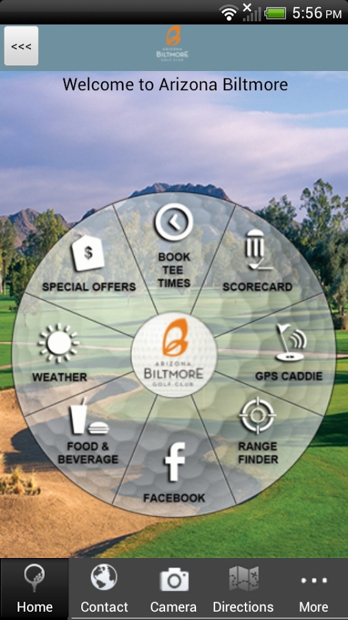 Arizona Biltmore Golf Club截图1