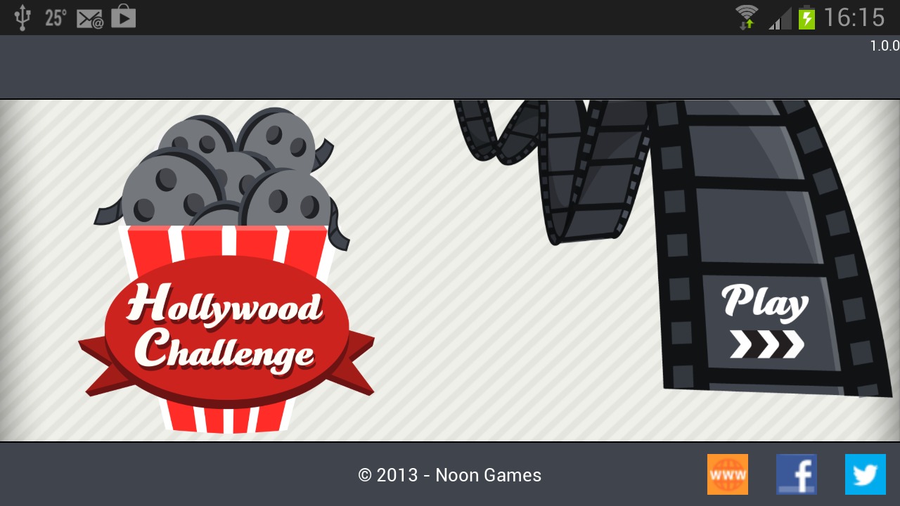 Hollywood Challenge截图1