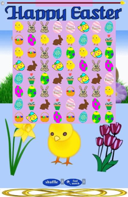 Happy Easter Game截图2