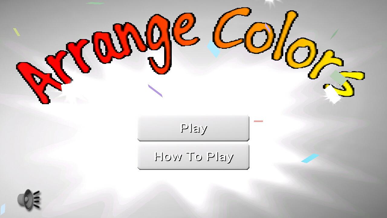 Arrange Colors截图1