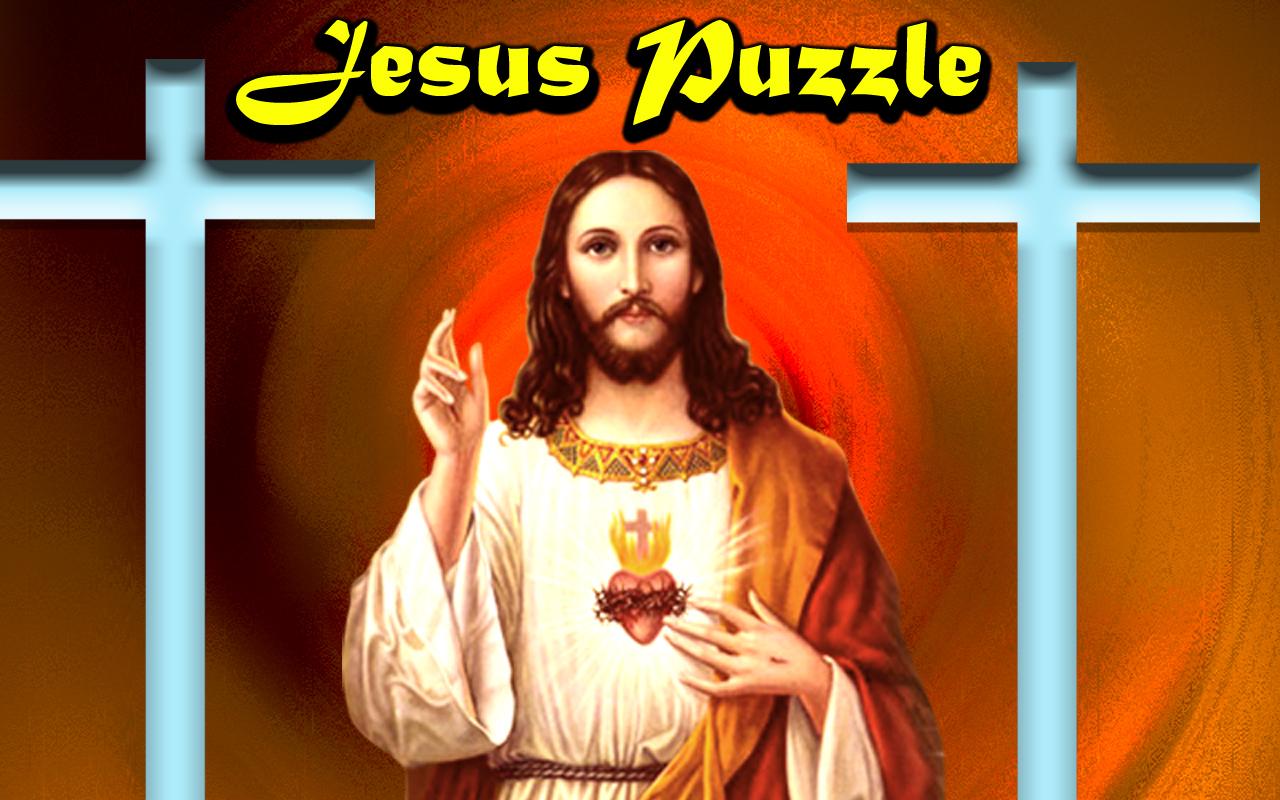 Jesus Puzzle截图1