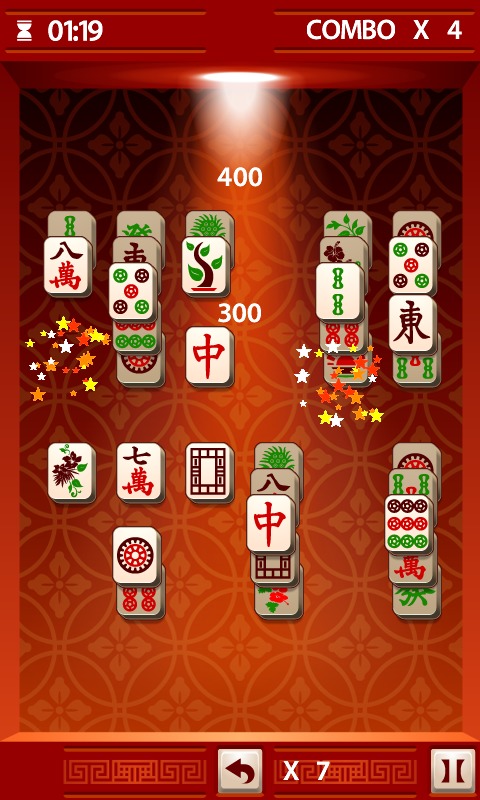 Mahjong Mania!截图5