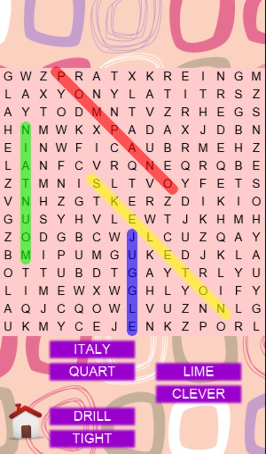 Word Search Ultimate Edition截图3