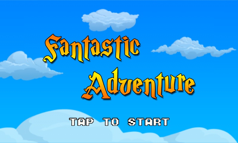 Fantastic Adventure截图1