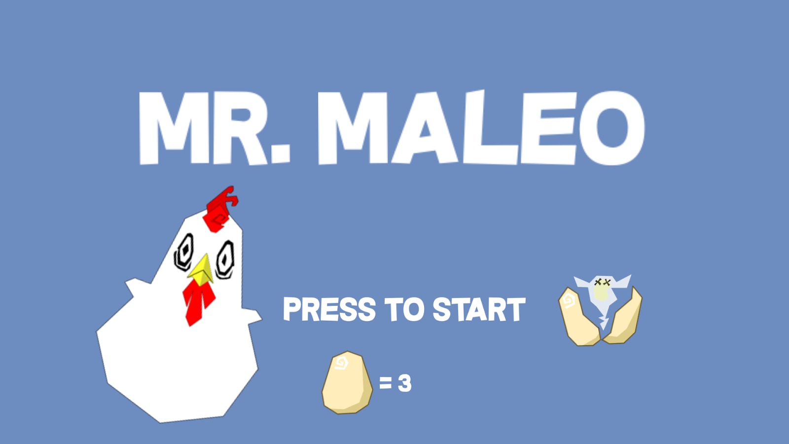 Mr. Maleo截图1