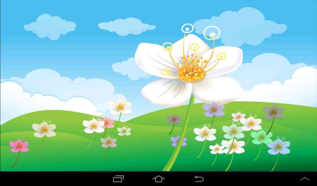 Toddlers Flower Garden截图5