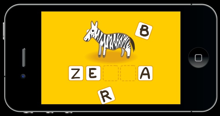 Z for Zebra截图1