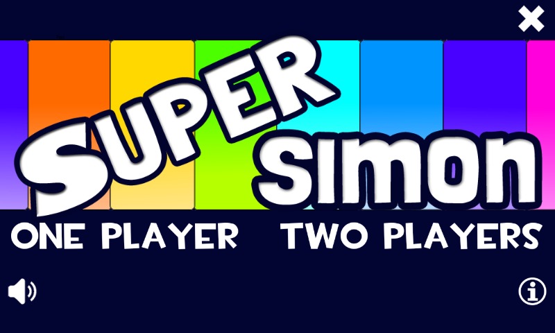 Super Simon截图1