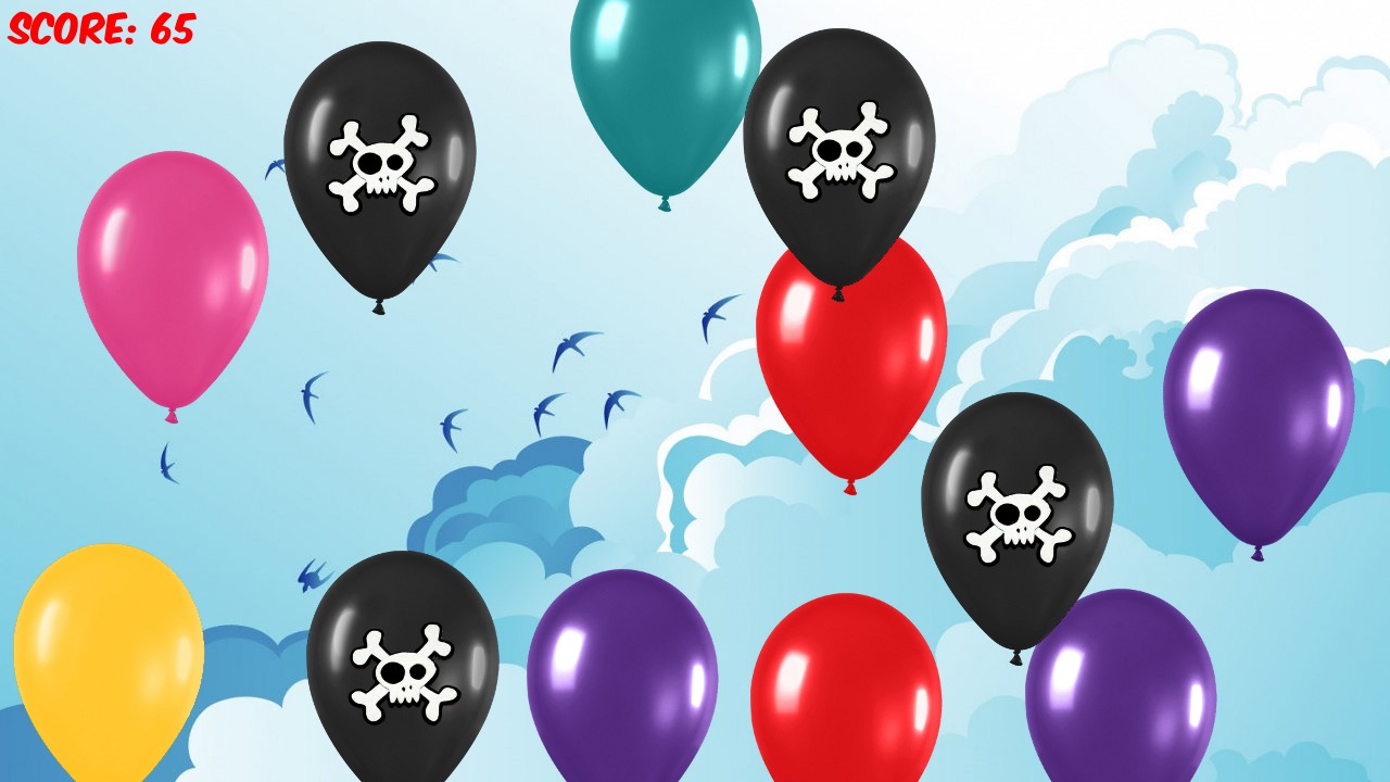 Toxic Balloon截图5