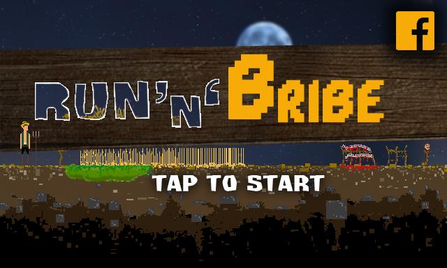 Run'n'Bribe截图1