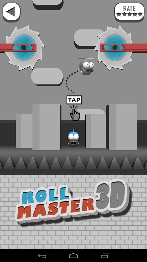 Roll Master 3D Game截图5