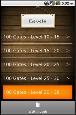 100 Gates Guide截图3