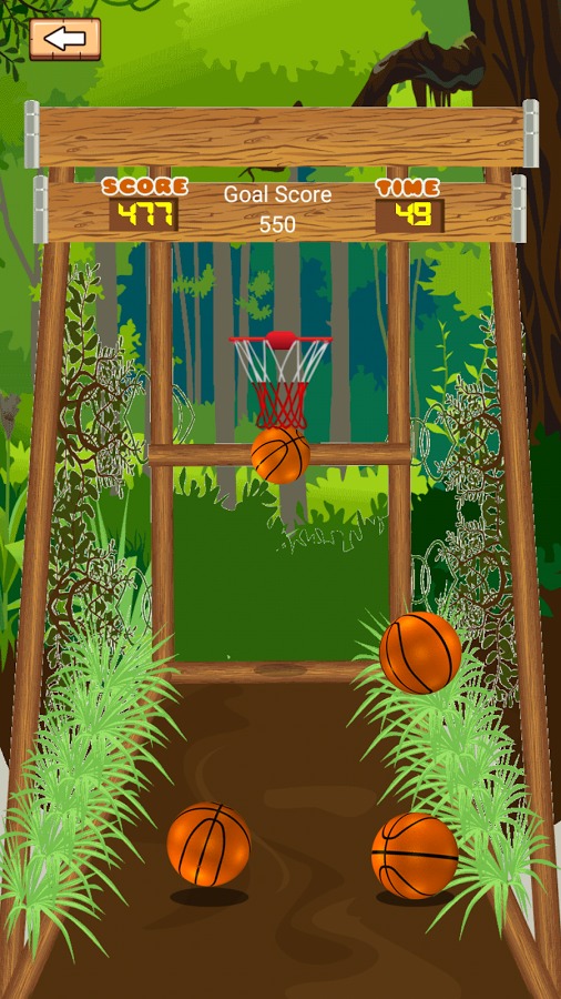 Shots Basketball Games截图3