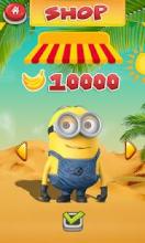 Super Minion Adventure Rush : Despicable 3D截图1