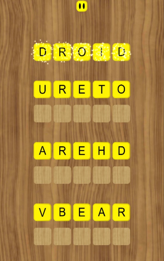 Word Scramble Pro截图2