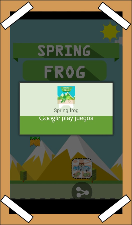 Spring Frog v1截图3