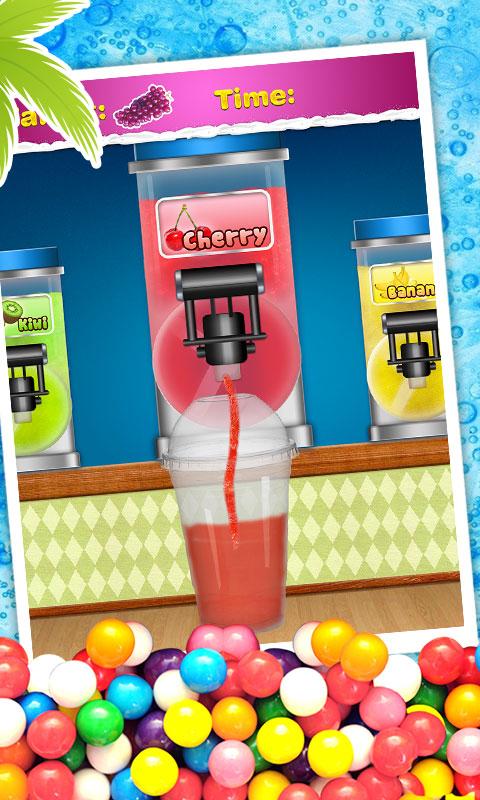 Slushy Mania! - Free Cooking截图3