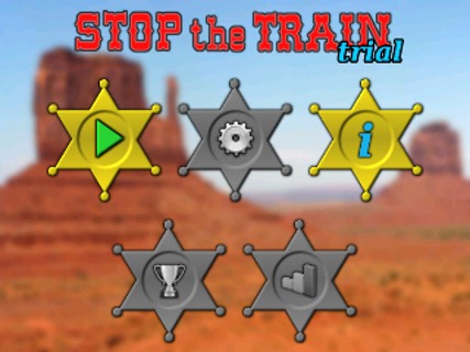 Stop The Train Trial截图1