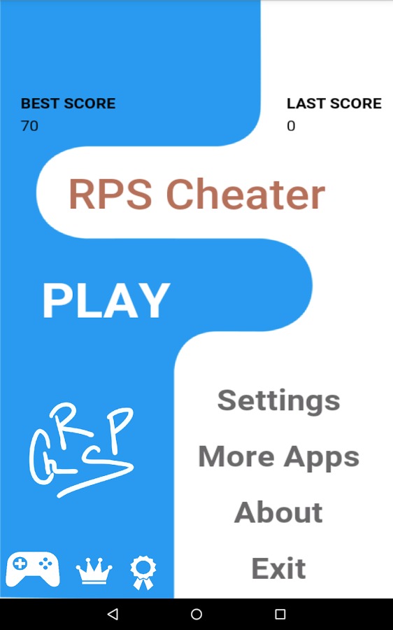 RPS Cheater截图1