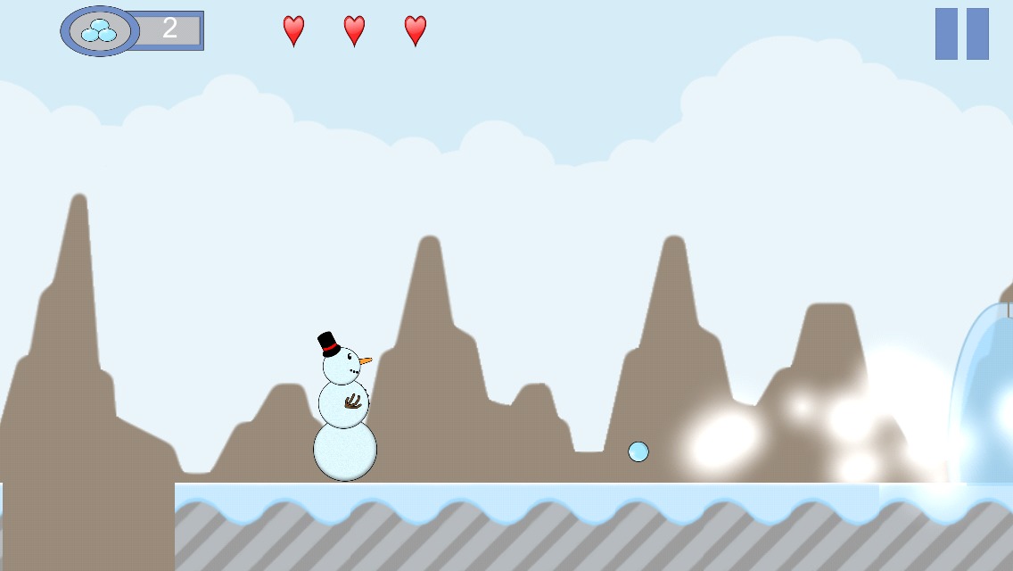 Frosty's Revenge截图5