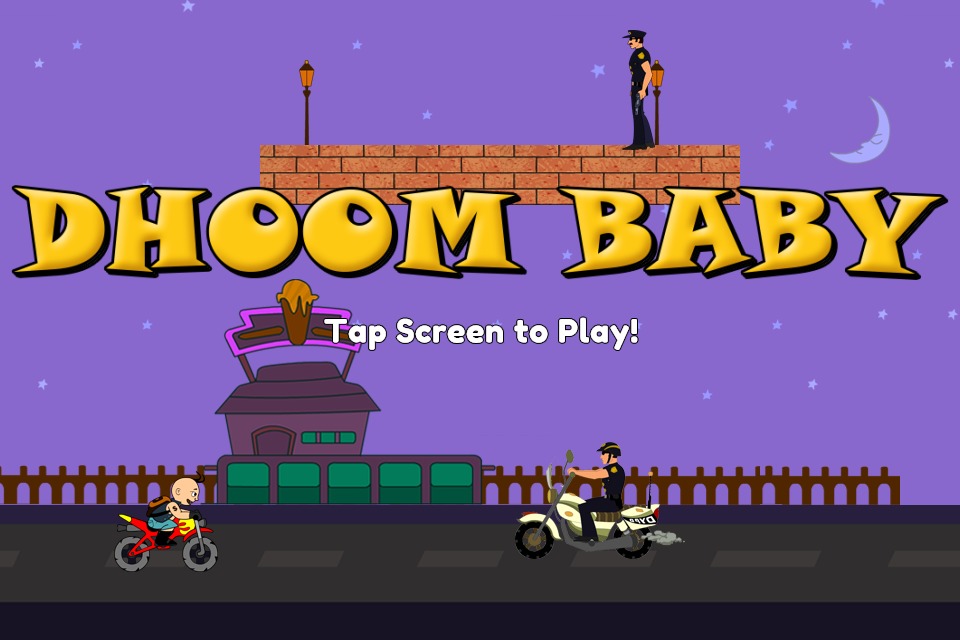 Dhoom Baby截图1