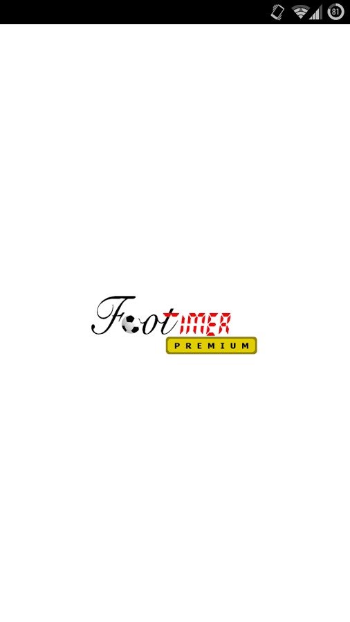 Foottimer Premium截图1