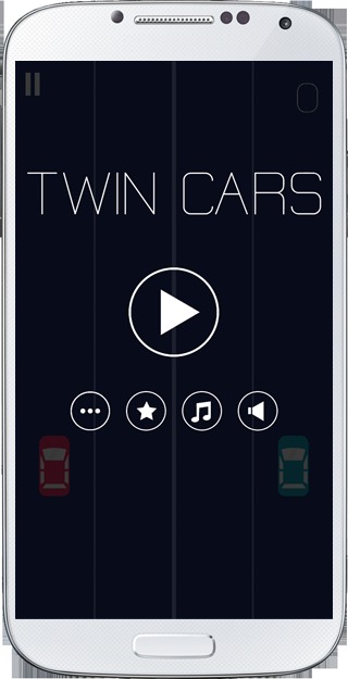 Twin Cars截图5