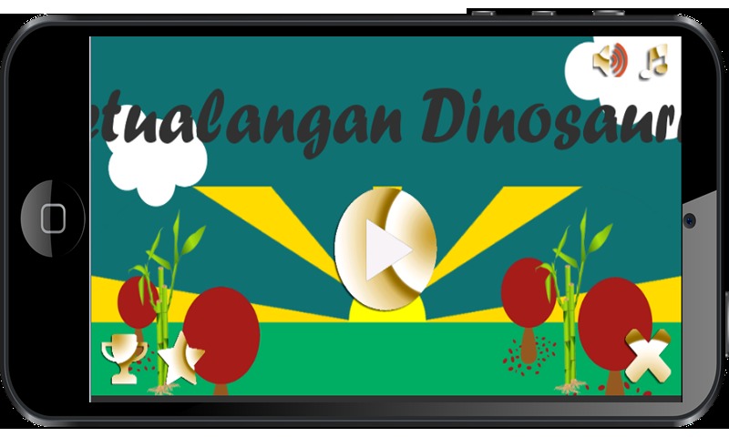 Petualangan Dinosaurus截图2