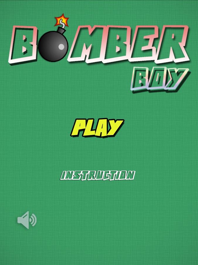 Bomber Boy : Game of Adventure截图1