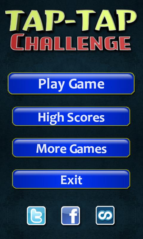 Tap Tap Challenge截图1