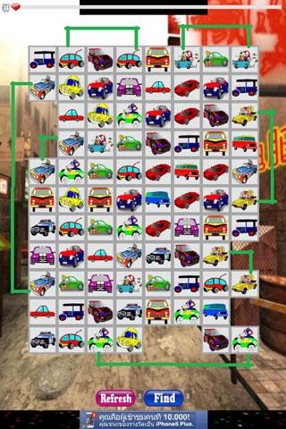 Cars Matching Games截图5