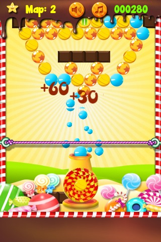 Candy Shoot Funny截图5