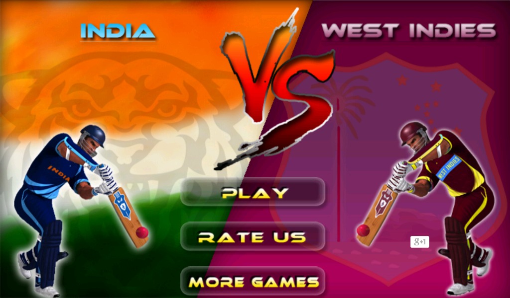 Cricket India Vs West Indies截图1