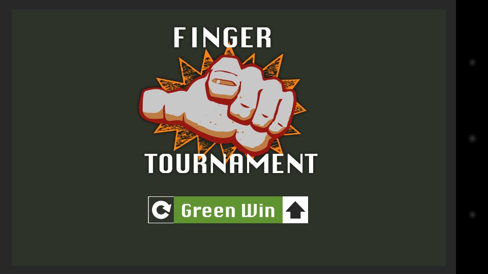 Finger Tournament Free!!!截图3