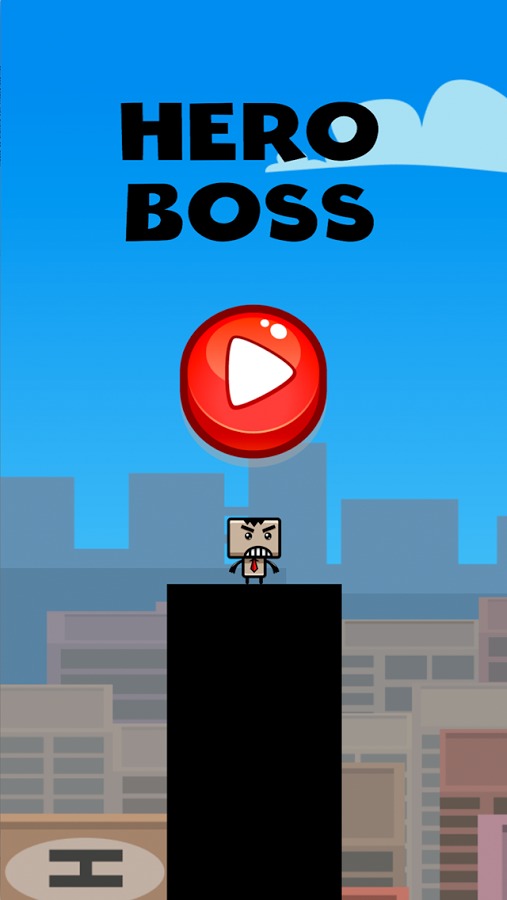 Hero Boss - Stick Challenge!截图1