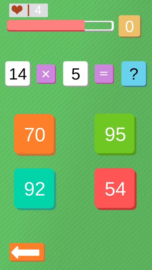 Matematika Game截图3