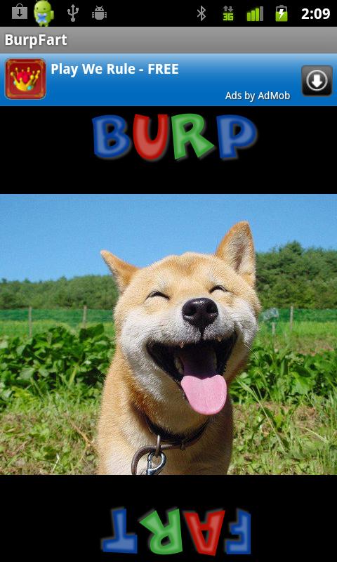 Burp Fart截图1