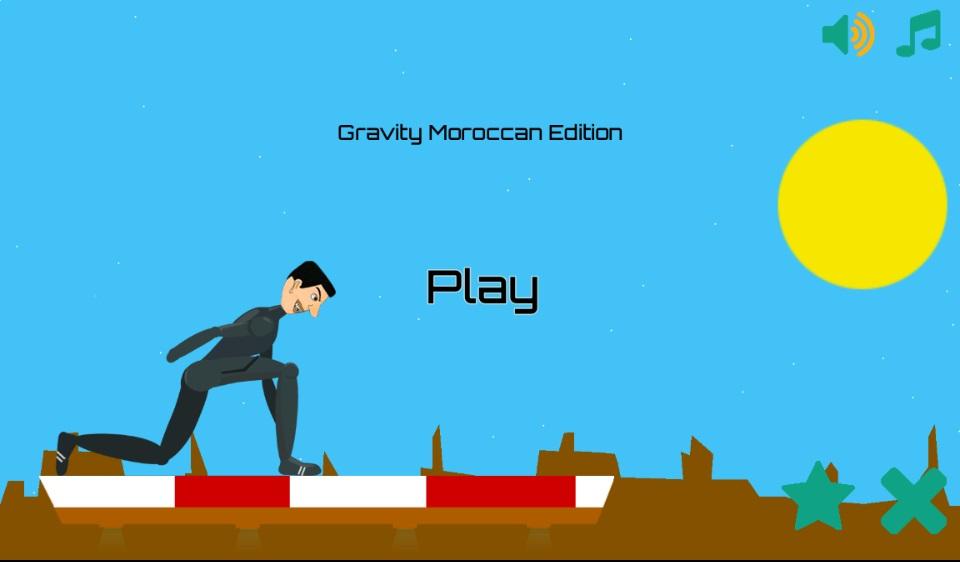 Gravity Moroccan Editon截图1